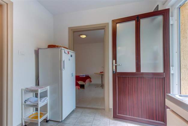 Apartment Ivanka 1 - Near Čikat beach, for 4 people, Mali Lošinj