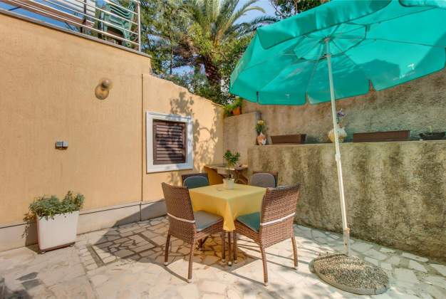 Apartment Ivanka 1 - Near Čikat beach, for 4 people, Mali Lošinj
