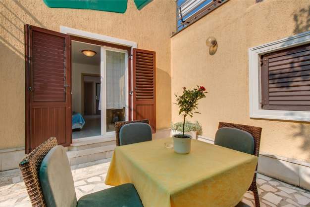 Apartment Ivanka 1 - Near Čikat beach, for 4 people, Mali Lošinj