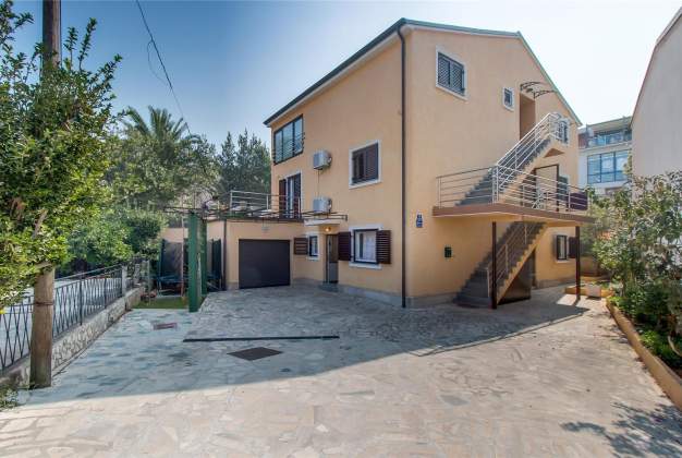 Apartment Ivanka 2 - Near Čikat beach, for 4 people, Mali Lošinj