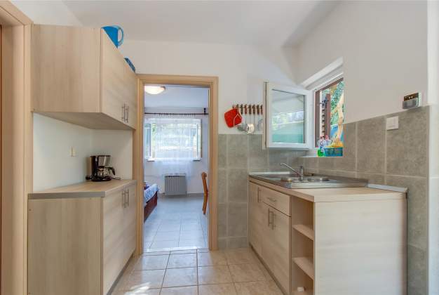 Apartment Ivanka 2 - Near Čikat beach, for 4 people, Mali Lošinj