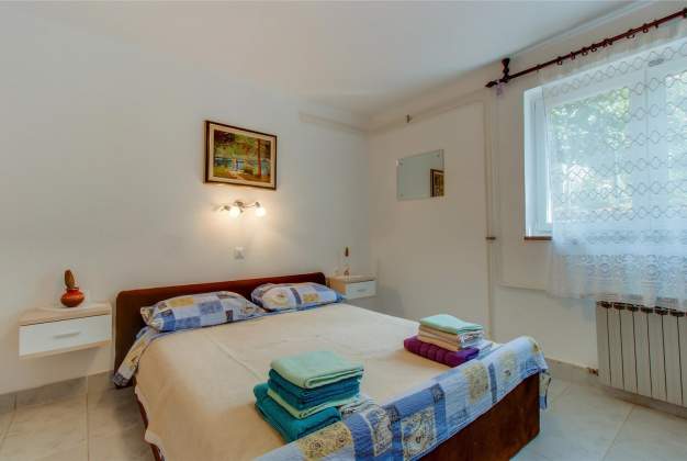 Apartment Ivanka 2 - Near Čikat beach, for 4 people, Mali Lošinj