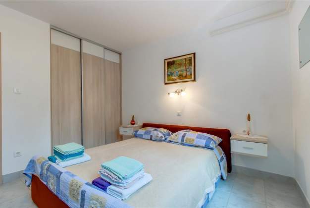 Apartment Ivanka 2 - Near Čikat beach, for 4 people, Mali Lošinj