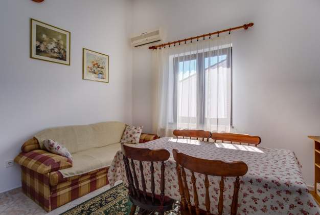 Apartment Abba 1, for 2-3 persons near the beaches, Mali Lošinj