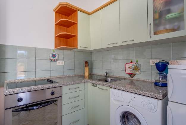 Apartment Abba 1 comfortable vacation near the beach for 2-3 people, Mali Lošinj