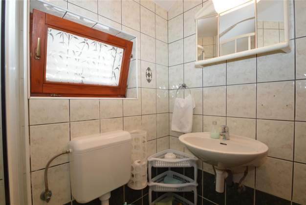 Apartment Jasmina 1 - accommodation for 2 people, Mali Lošinj
