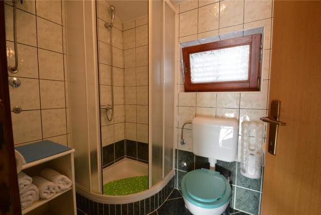Apartment Jasmina 1 - accommodation for 2 people, Mali Lošinj