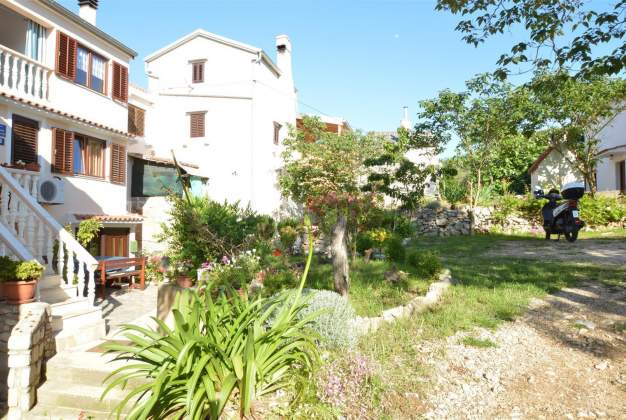 Apartment Jasmina 1 - accommodation for 2 people, Mali Lošinj
