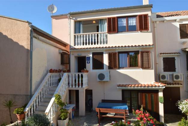Apartment Jasmina 1 - accommodation for 2 people, Mali Lošinj