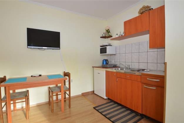 Apartment Jasmina 1 - accommodation for 2 people, Mali Lošinj
