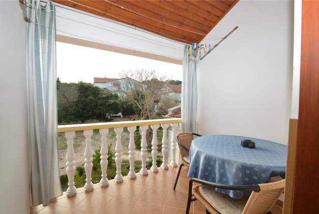 Apartment Jasmina 1 - accommodation for 2 people, Mali Lošinj