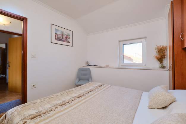 Apartment Jasmina 1 - accommodation for 2 people, Mali Lošinj – 3