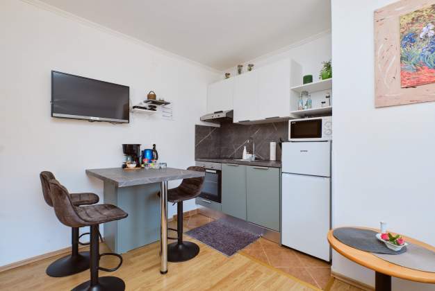 Apartment Jasmina 1 - accommodation for 2 people, Mali Lošinj – 5