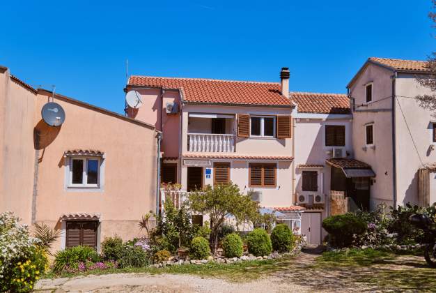 Apartment Jasmina 1 - accommodation for 2 people, Mali Lošinj – 16