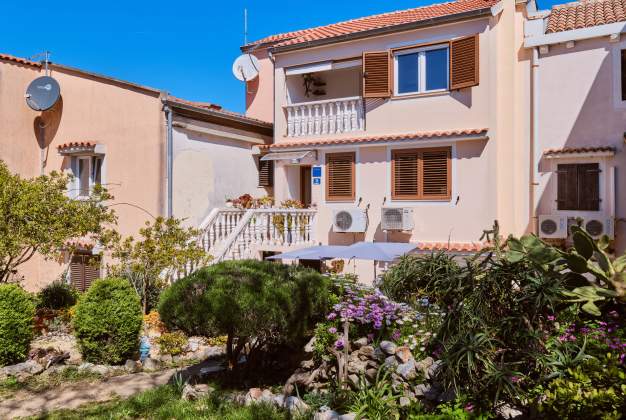 Apartment Jasmina 1 - accommodation for 2 people, Mali Lošinj – 18