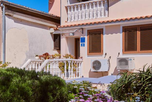 Apartment Jasmina 1 - accommodation for 2 people, Mali Lošinj – 14