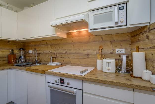 Apartment Jelena 1 modern accommodation for 4 people, Veli Lošinj