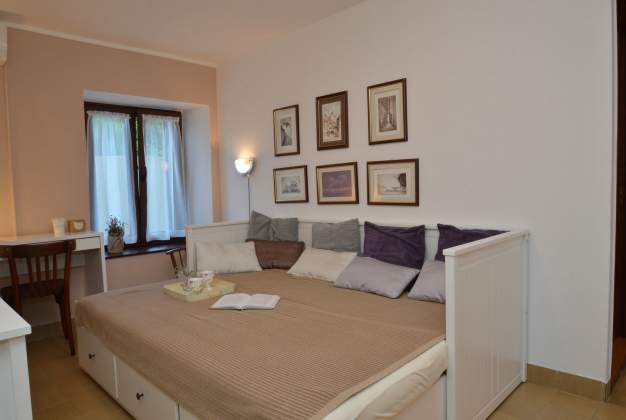 Apartment Jelena 1 modern accommodation for 4 people, Veli Lošinj