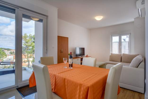 Apartment Jena 1 modern apartment for two, Mali Lošinj