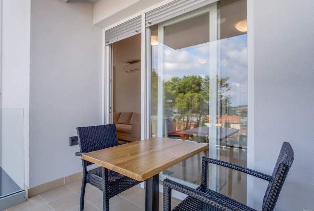Apartment Jena 1 modern apartment for two, Mali Lošinj