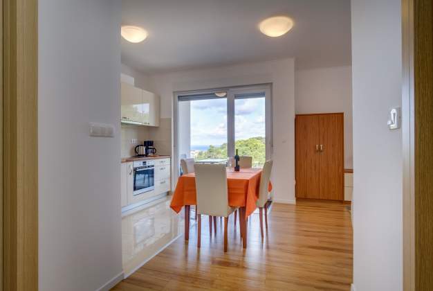 Apartment Jena 1 modern apartment for two, Mali Lošinj
