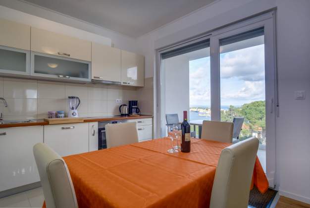 Apartment Jena 1 modern apartment for two, Mali Lošinj