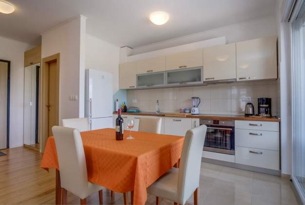 Apartment Jena 1 modern apartment for two, Mali Lošinj