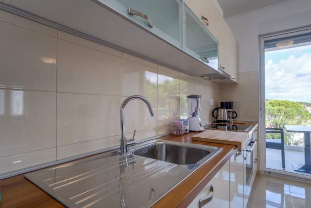 Apartment Jena 1 modern apartment for two, Mali Lošinj