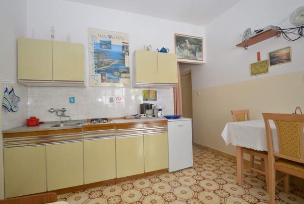 Apartment Kadin, near the center and the sea for 2 people, Mali Lošinj