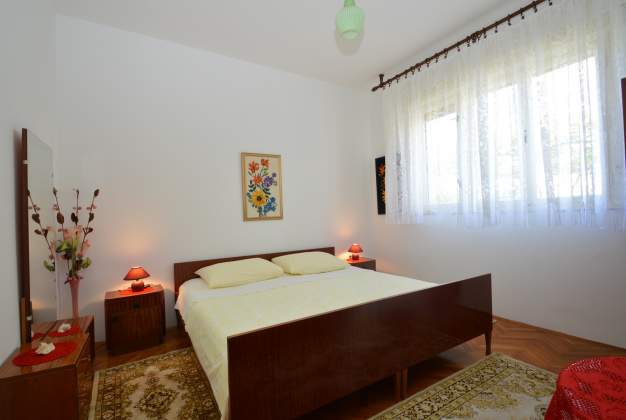 Apartment Kadin, near the center and the sea for 2 people, Mali Lošinj