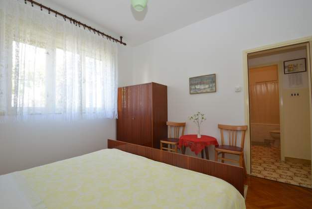 Apartment Kadin, near the center and the sea for 2 people, Mali Lošinj