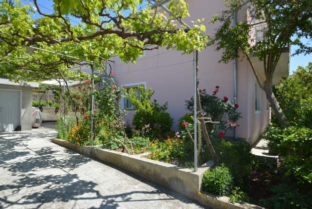 Apartment Kadin, near the center and the sea for 2 people, Mali Lošinj