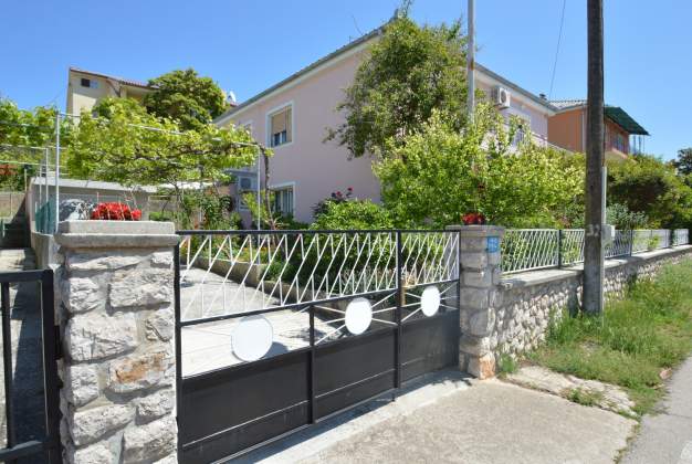 Apartment Kadin, near the center and the sea for 2 people, Mali Lošinj