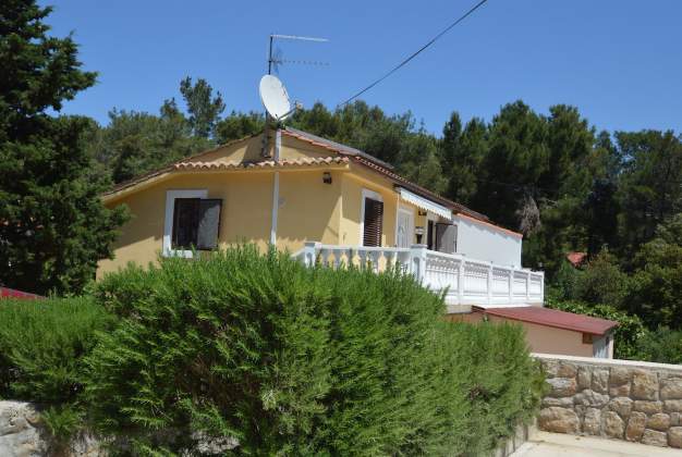 Apartment Sole azzurro - Artatore, Mali Losinj, Croatia