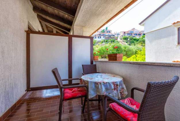 Apartman Karolina 1 – Blizu mora, ugodan smještaj, Mali Lošinj
