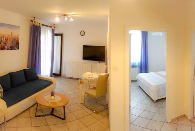 Apartman Karolina 1 – Blizu mora, ugodan smještaj, Mali Lošinj