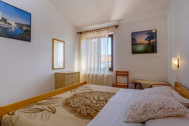 Apartman Abba 2, udoban smještaj za 4 osobe u blizini plaža, Mali Lošinj