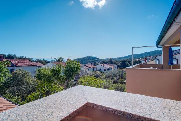 Apartment Abba 2, komfortable Unterkunft für 4 Personen in der Nähe der Strände, Mali Lošinj