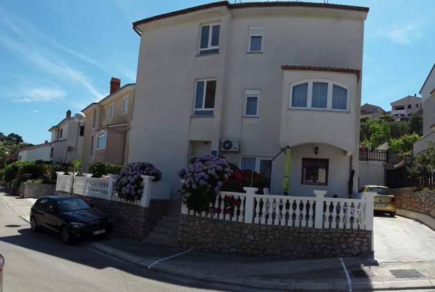 Apartment Karolina 4 - Studio for 2 people, near the beach, Mali Lošinj – 13