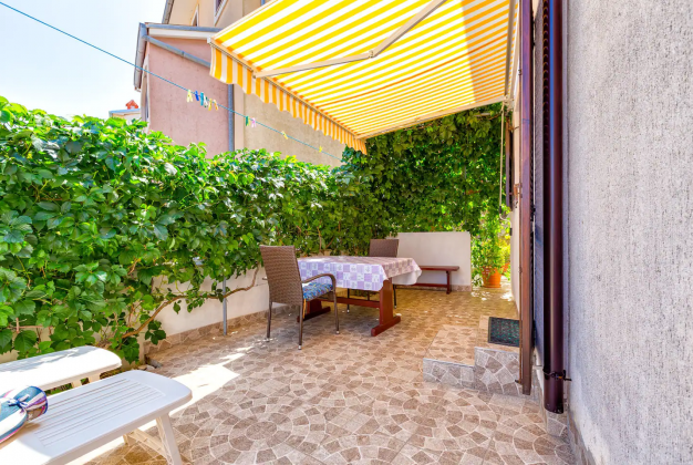 Apartment Karolina 4 - Studio for 2 people, near the beach, Mali Lošinj – 10