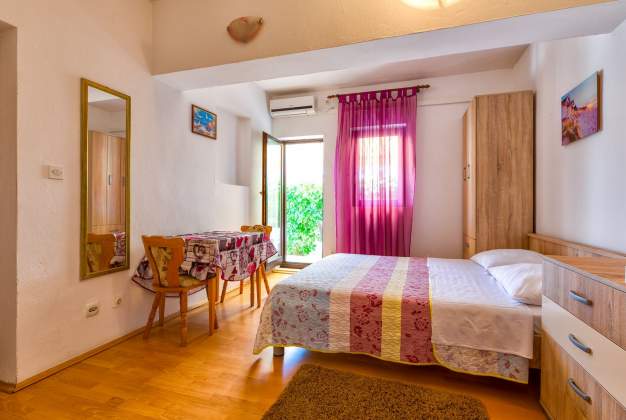 Apartma Karolina 4 – Studio za 2 osebi, blizu plaže, Mali Lošinj