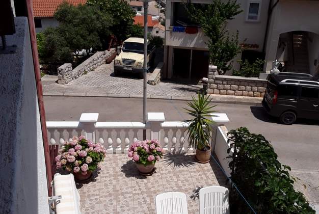 Apartma Karolina 4 – Studio za 2 osebi, blizu plaže, Mali Lošinj