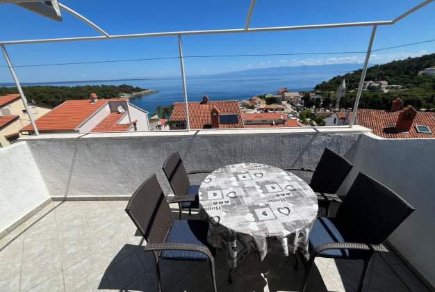 Apartment Karolina 5 – 4 persons, sea view, close to the beach, Mali Lošinj – 17