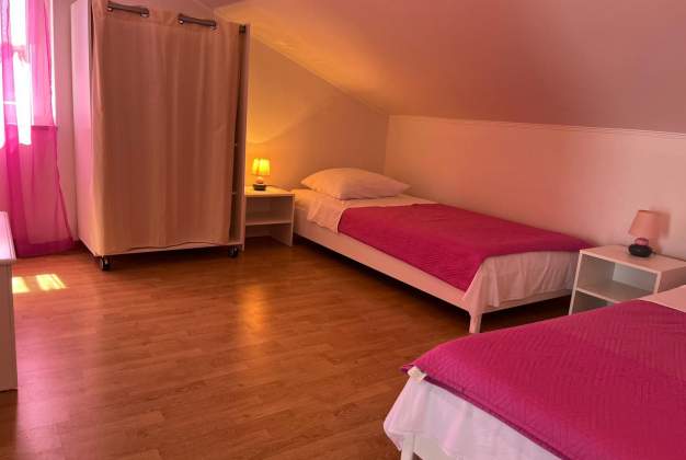 Apartment Karolina 5 – 4 persons, sea view, close to the beach, Mali Lošinj – 4