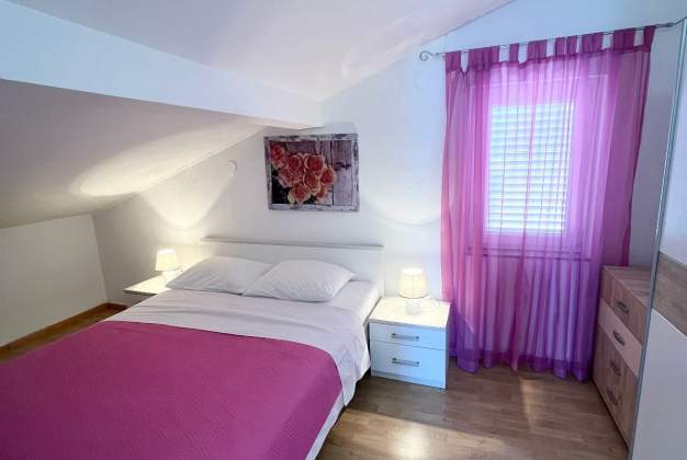 Apartment Karolina 5 – 4 persons, sea view, close to the beach, Mali Lošinj – 2