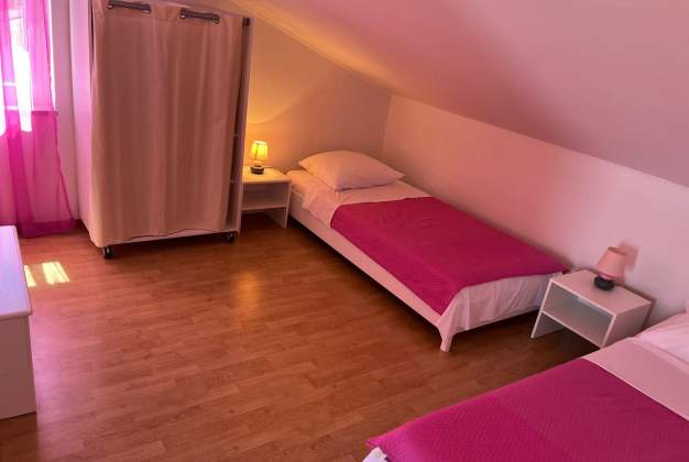 Apartment Karolina 5 – 4 persons, sea view, close to the beach, Mali Lošinj – 5