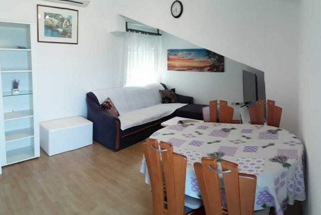 Apartman Karolina 5 – Blizu mora, pogled na more, 4 osobe, Mali Lošinj