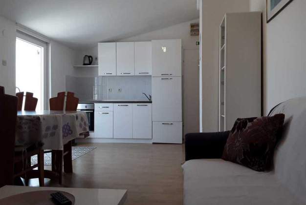 Apartman Karolina 5 – Blizu mora, pogled na more, 4 osobe, Mali Lošinj