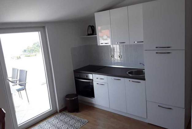 Apartman Karolina 5 – Blizu mora, pogled na more, 4 osobe, Mali Lošinj