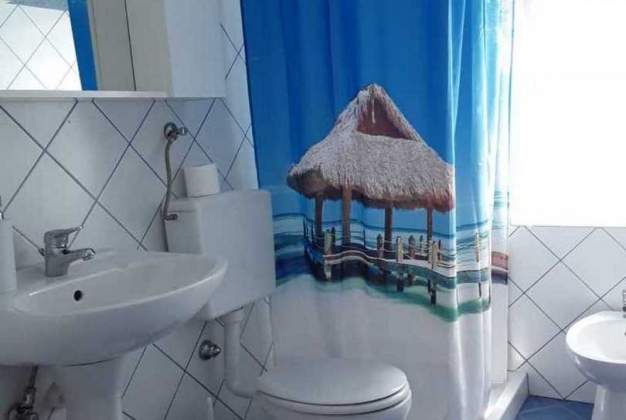 Apartman Karolina 5 – Blizu mora, pogled na more, 4 osobe, Mali Lošinj